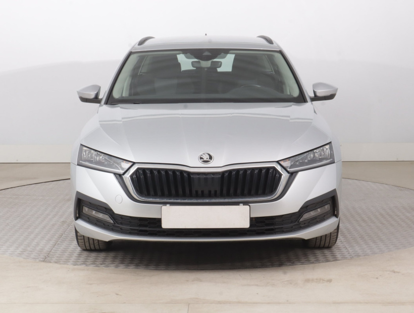 Škoda Octavia, 2023