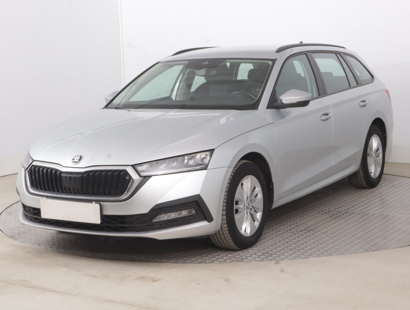 Škoda Octavia, 2023