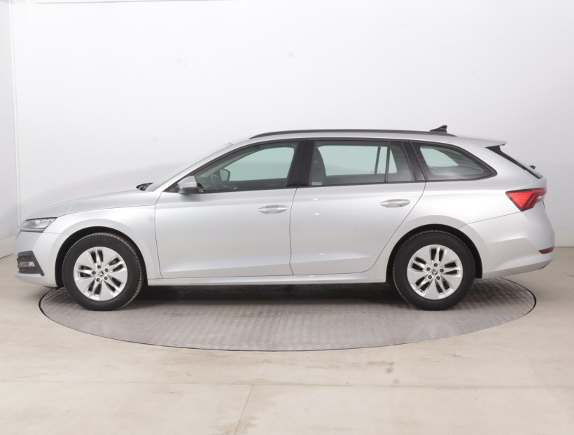 Škoda Octavia, 2023