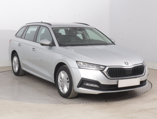 Škoda Octavia Combi