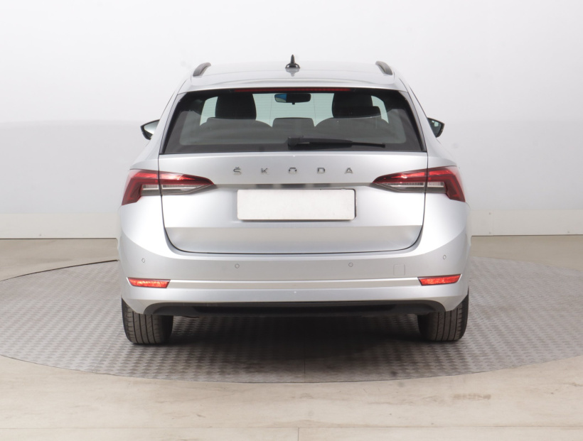 Škoda Octavia, 2023