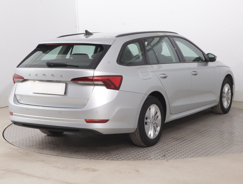 Škoda Octavia, 2023
