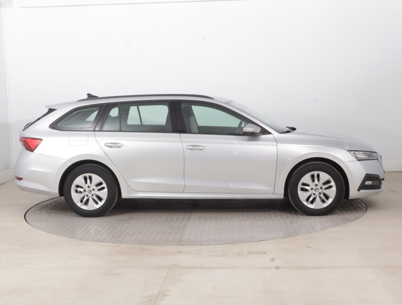 Škoda Octavia, 2023