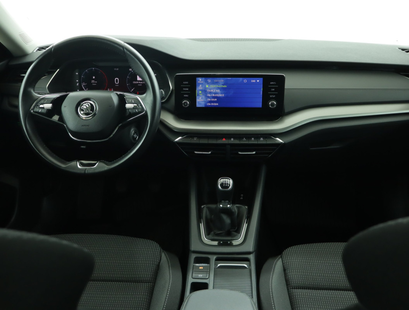 Škoda Octavia, 2023