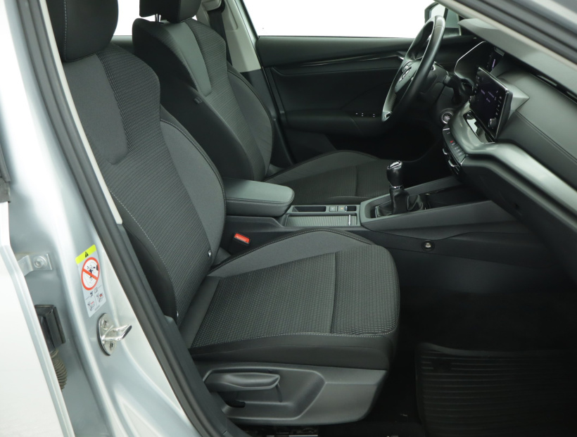 Škoda Octavia, 2023