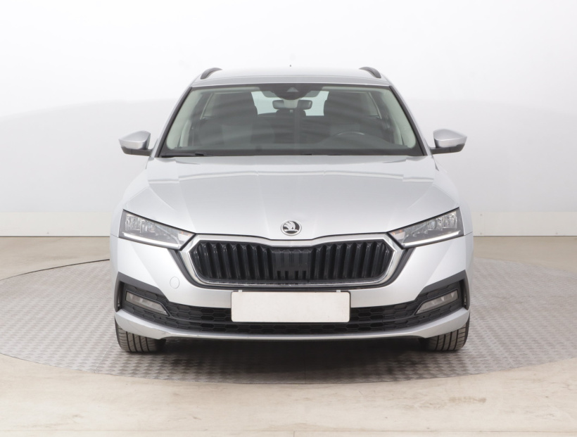 Škoda Octavia, 2023
