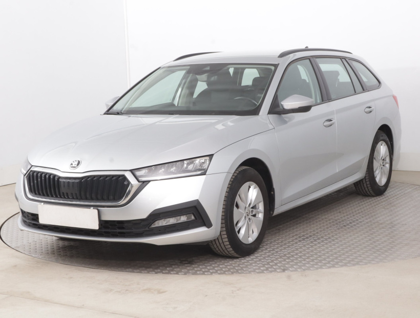 Škoda Octavia, 2023