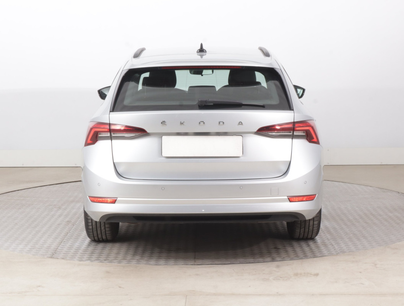 Škoda Octavia, 2023
