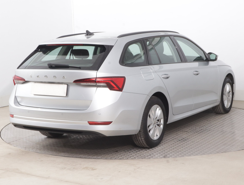 Škoda Octavia, 2023