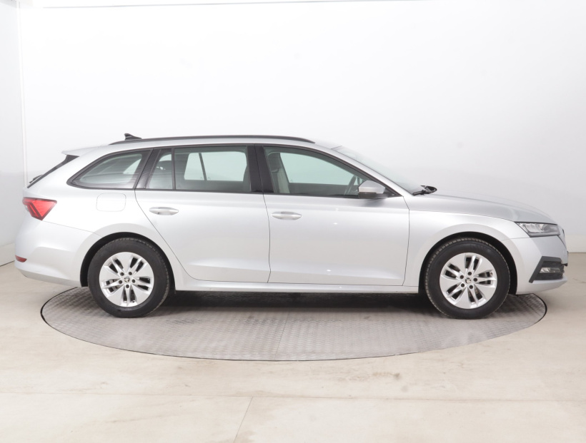 Škoda Octavia, 2023