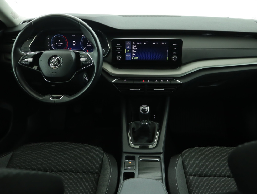 Škoda Octavia, 2023