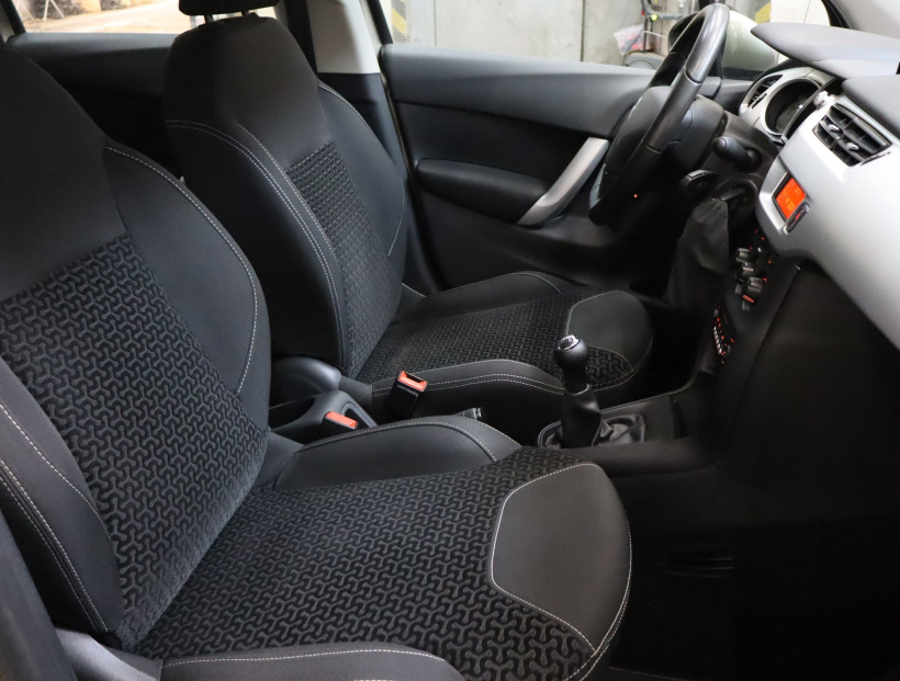 Citroen C3, 2011