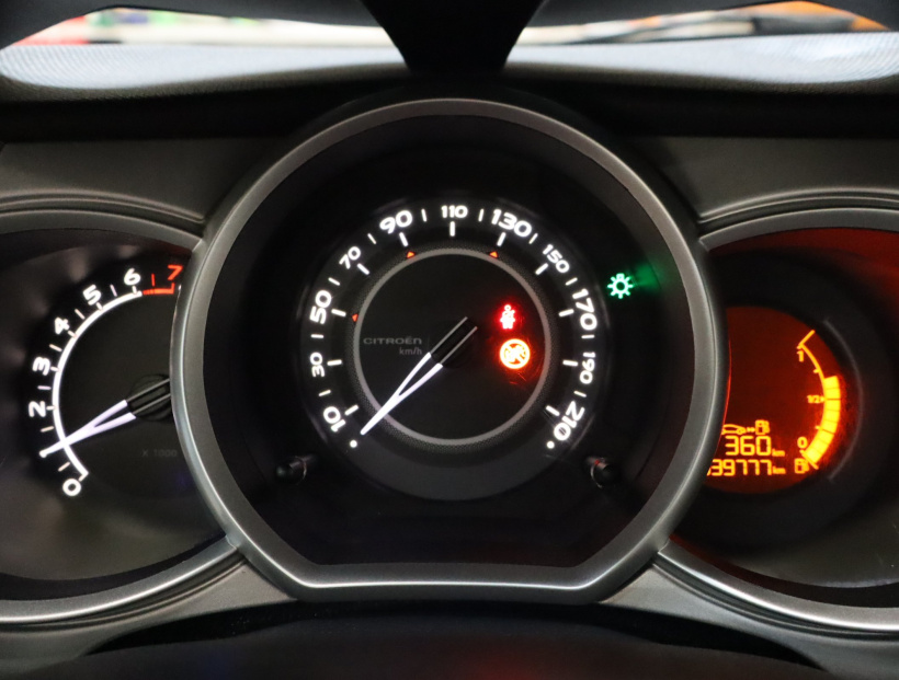 Citroen C3, 2011