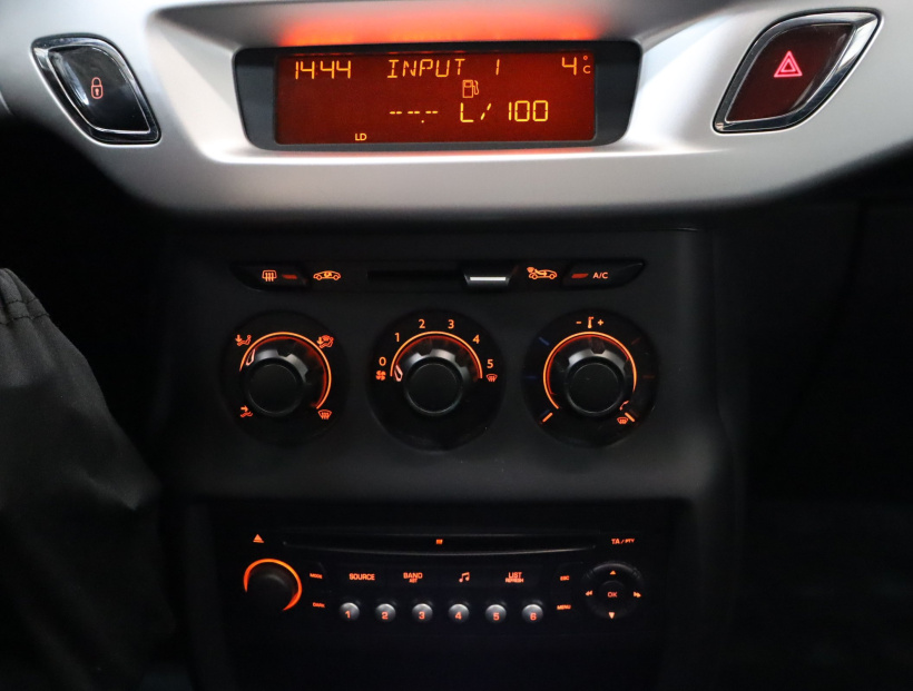 Citroen C3, 2011