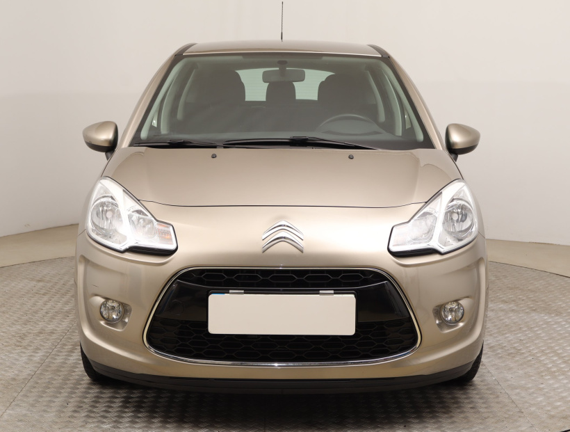 Citroen C3, 2011