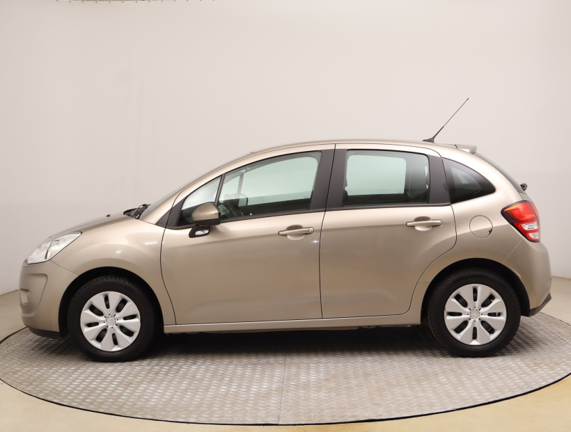 Citroen C3, 2011