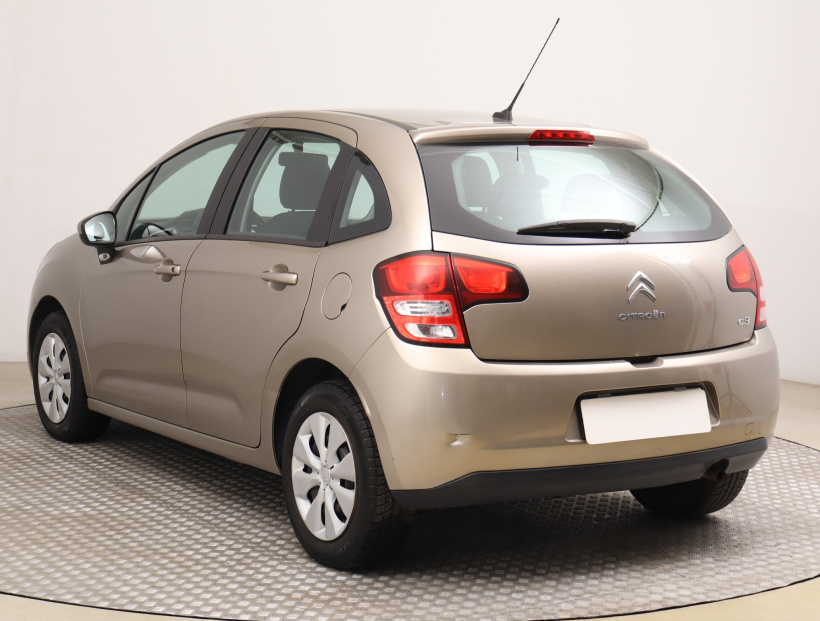 Citroen C3, 2011