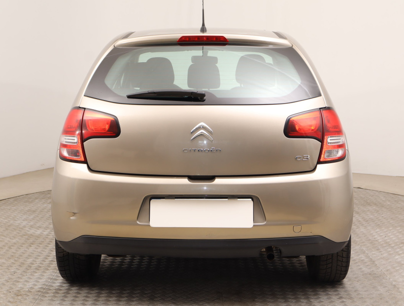 Citroen C3, 2011