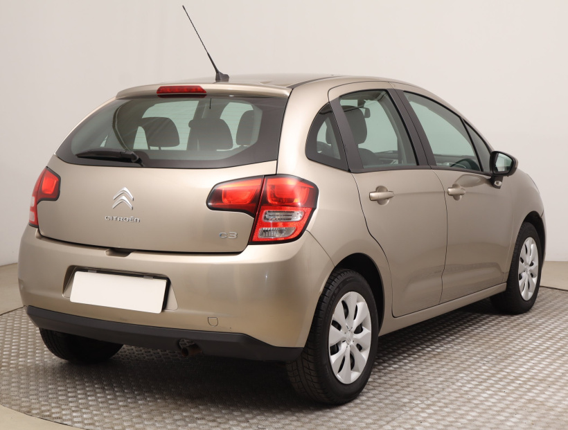Citroen C3, 2011