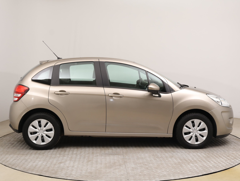 Citroen C3, 2011