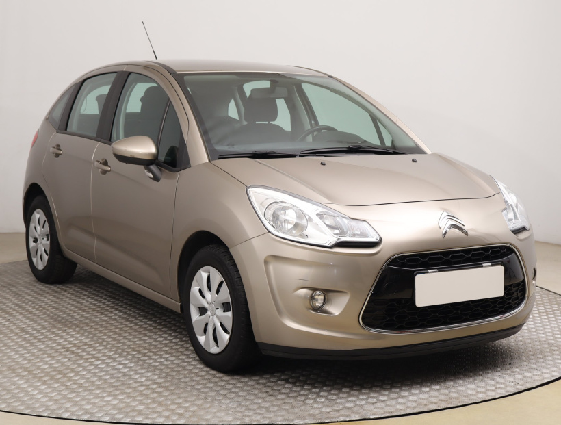 Citroen C3, 2011