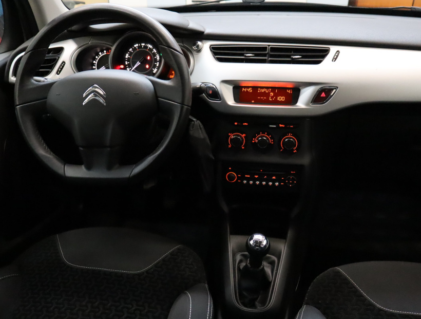 Citroen C3, 2011