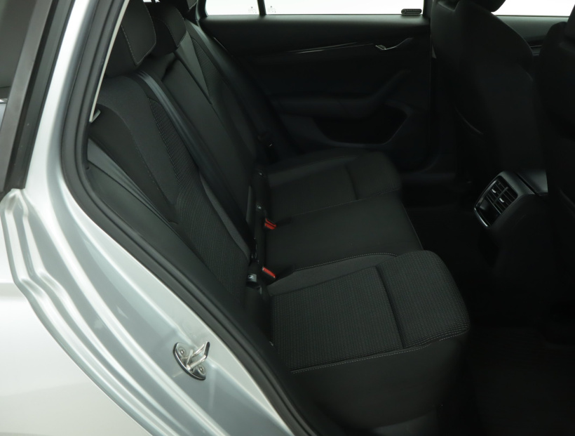 Škoda Octavia, 2022