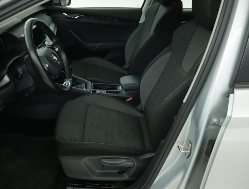 Škoda Octavia, 2022