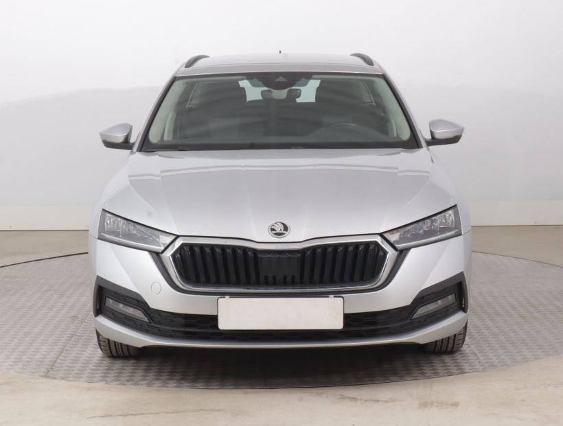 Škoda Octavia, 2022