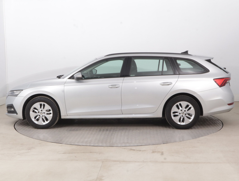 Škoda Octavia, 2022