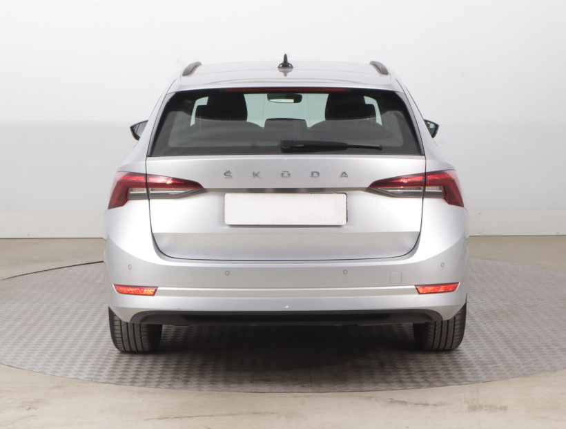 Škoda Octavia, 2022