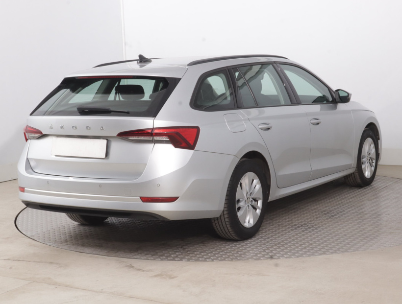 Škoda Octavia, 2022