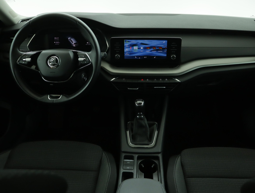 Škoda Octavia, 2022