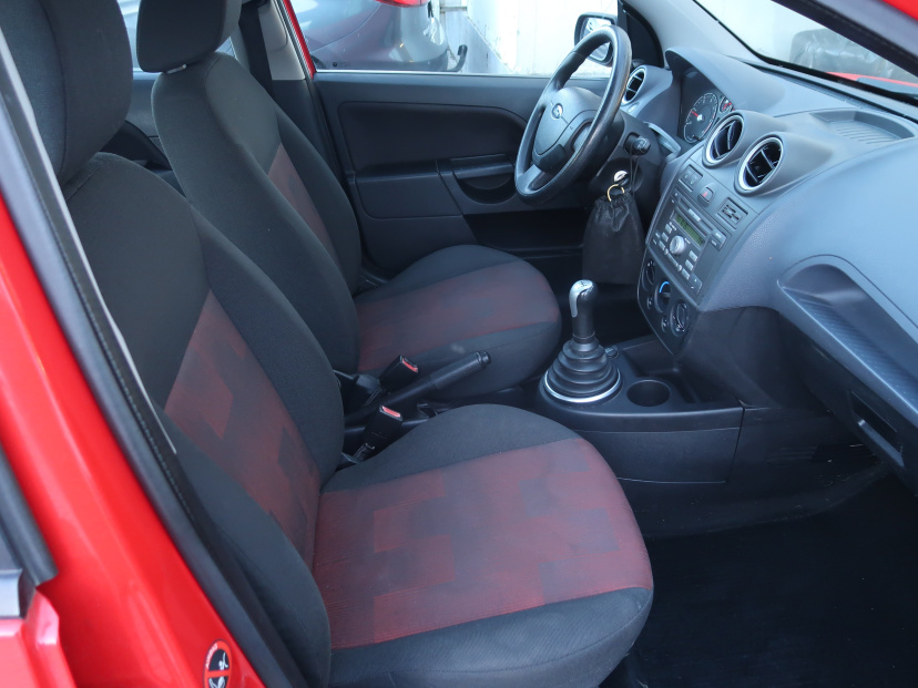 Ford Fiesta, 2007
