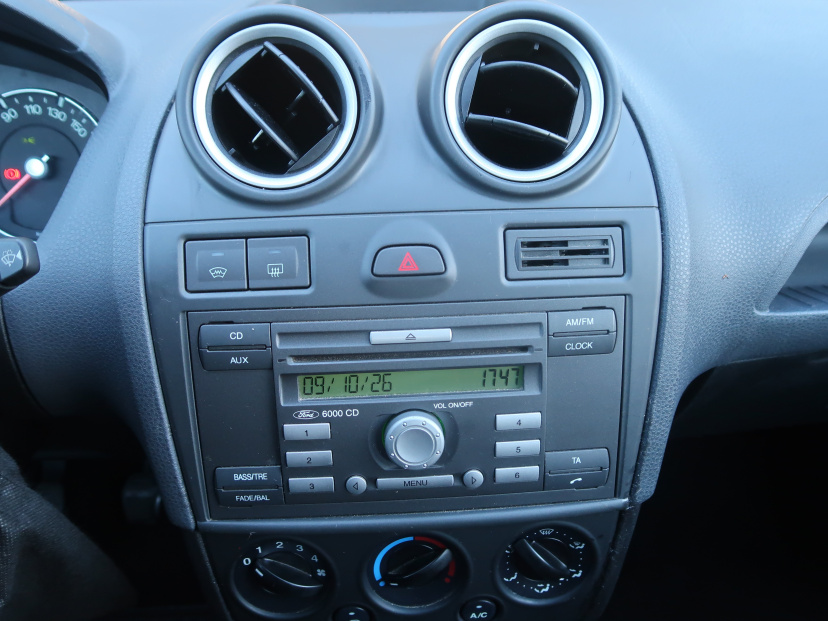 Ford Fiesta, 2007