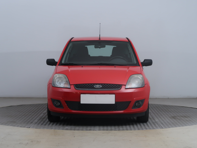 Ford Fiesta, 2007