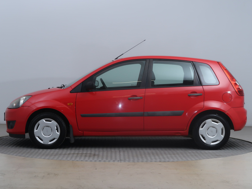 Ford Fiesta, 2007
