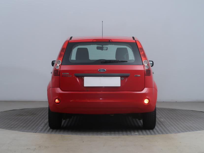 Ford Fiesta, 2007
