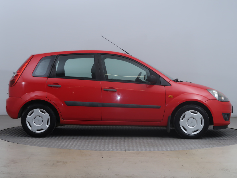 Ford Fiesta, 2007