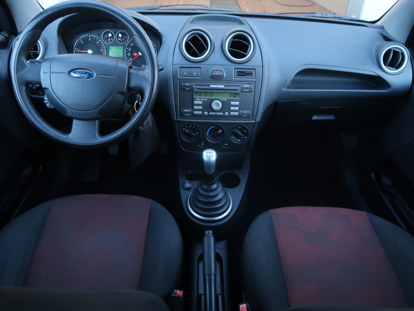 Ford Fiesta, 2007
