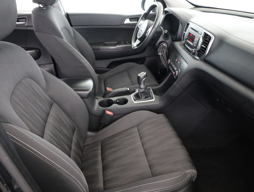 Kia Sportage, 2016