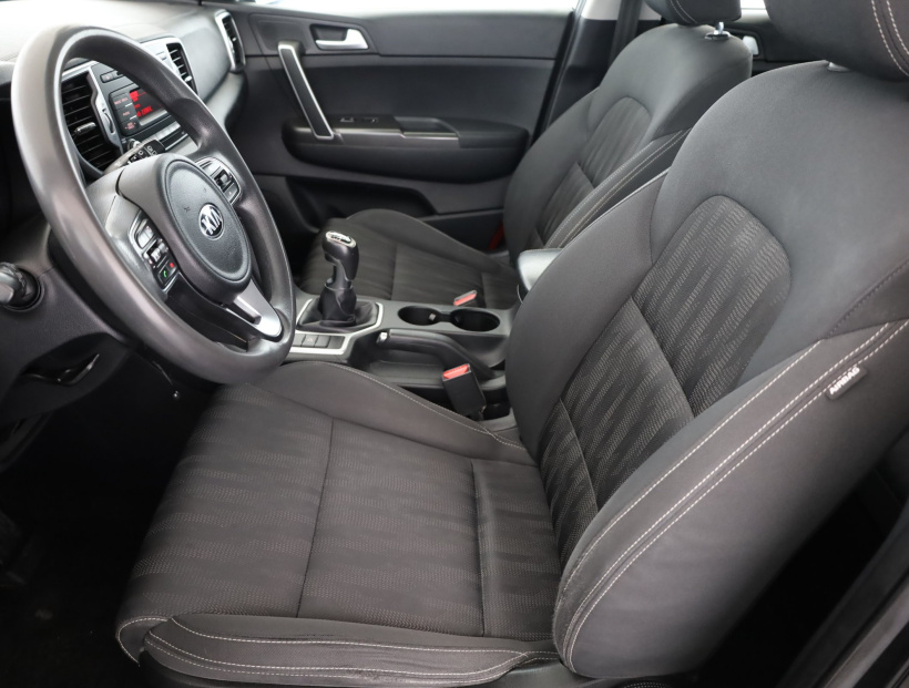 Kia Sportage, 2016