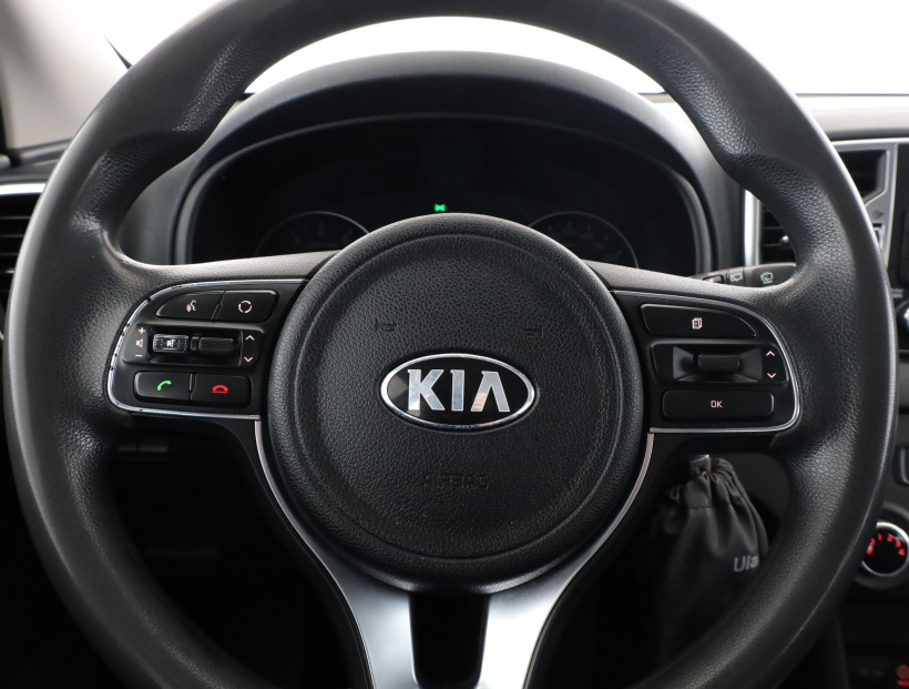 Kia Sportage, 2016