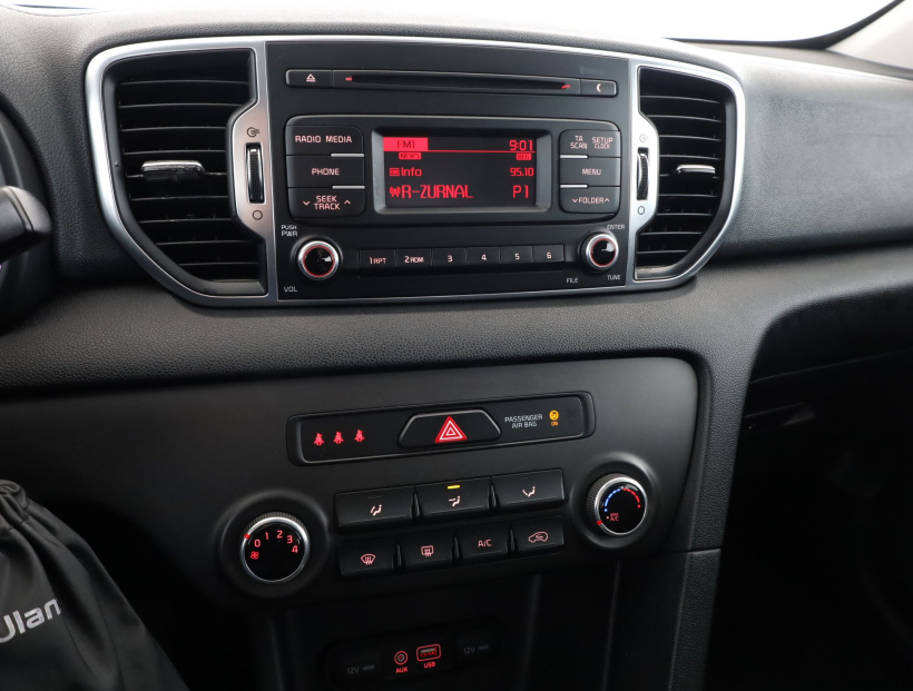 Kia Sportage, 2016