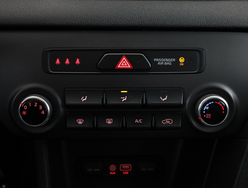 Kia Sportage, 2016