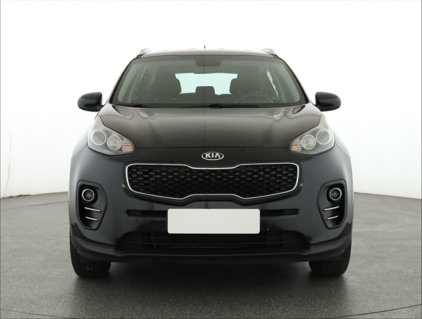 Kia Sportage, 2016