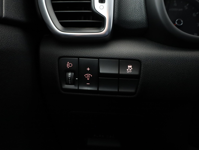 Kia Sportage, 2016