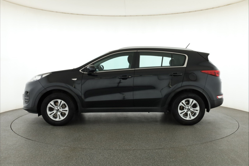 Kia Sportage, 2016