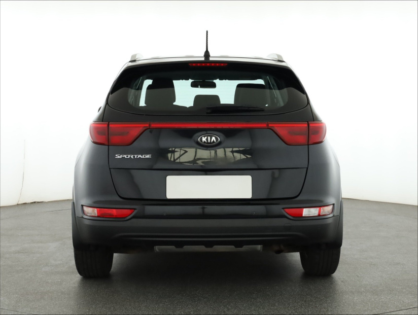 Kia Sportage, 2016