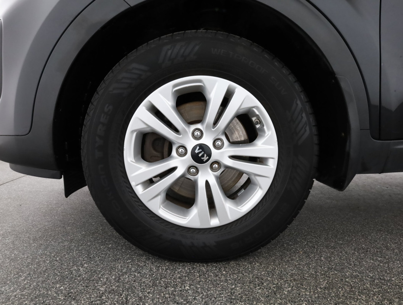 Kia Sportage, 2016